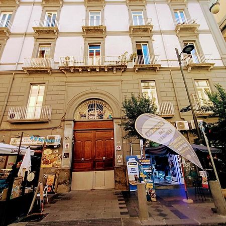 La Maison Di Partenope Nápoles Exterior foto